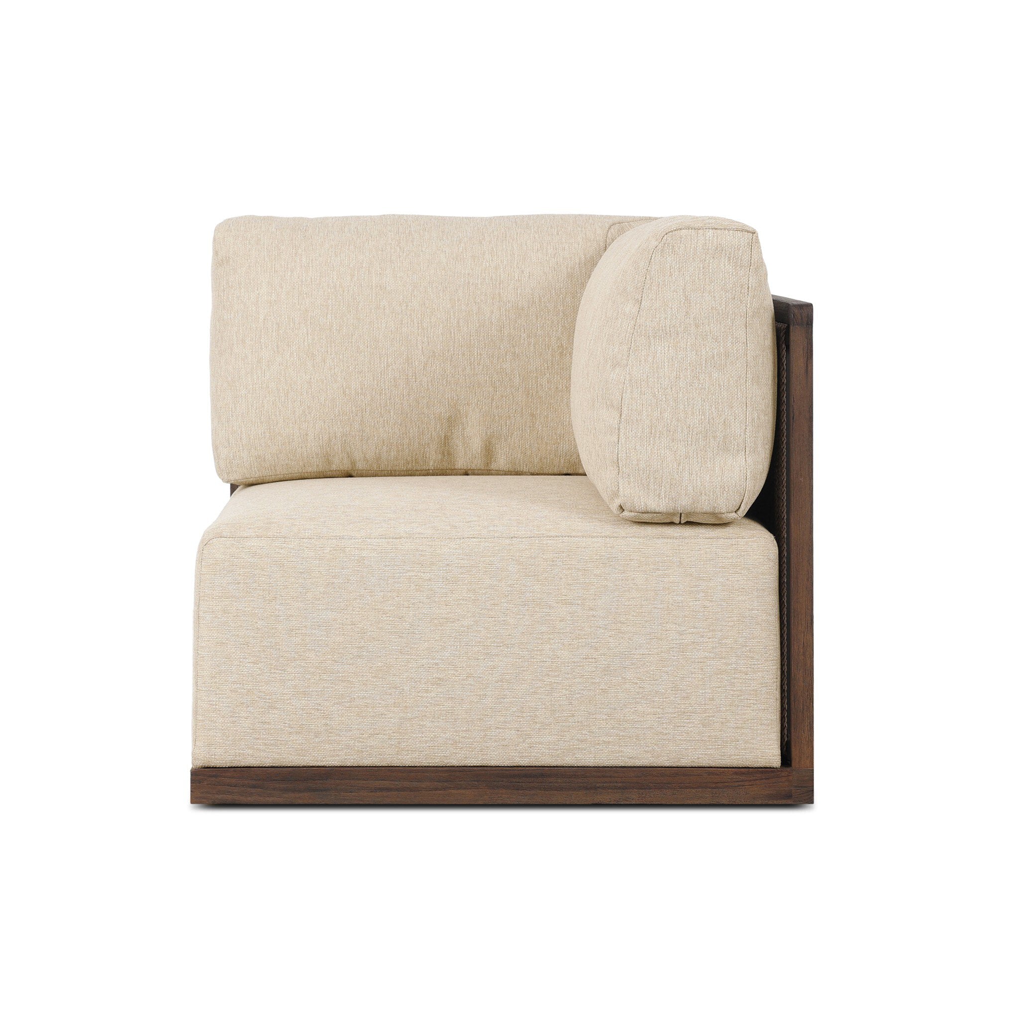 Four Hands Build Your Own: Brio Outdoor Sectional