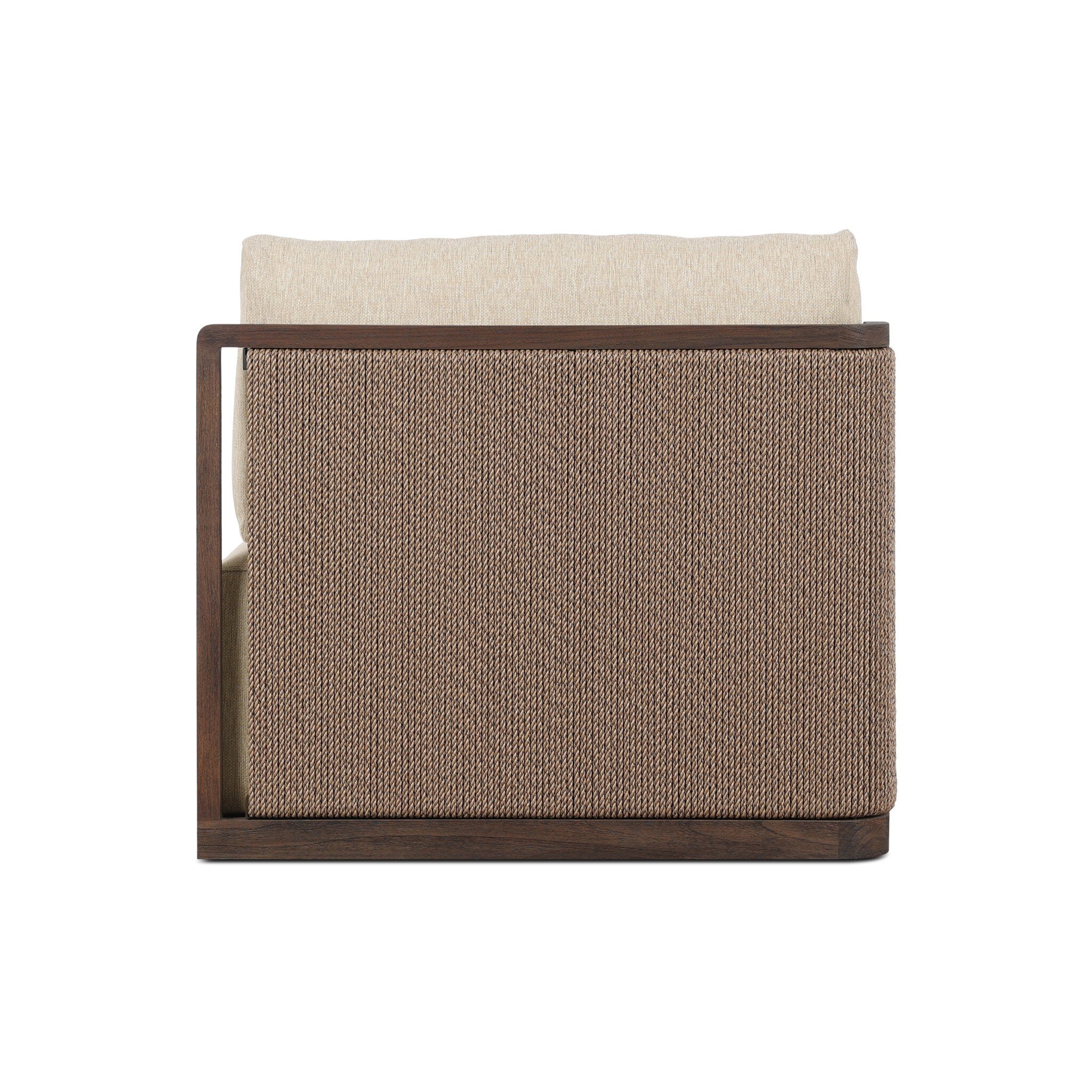 Four Hands Build Your Own: Brio Outdoor Sectional