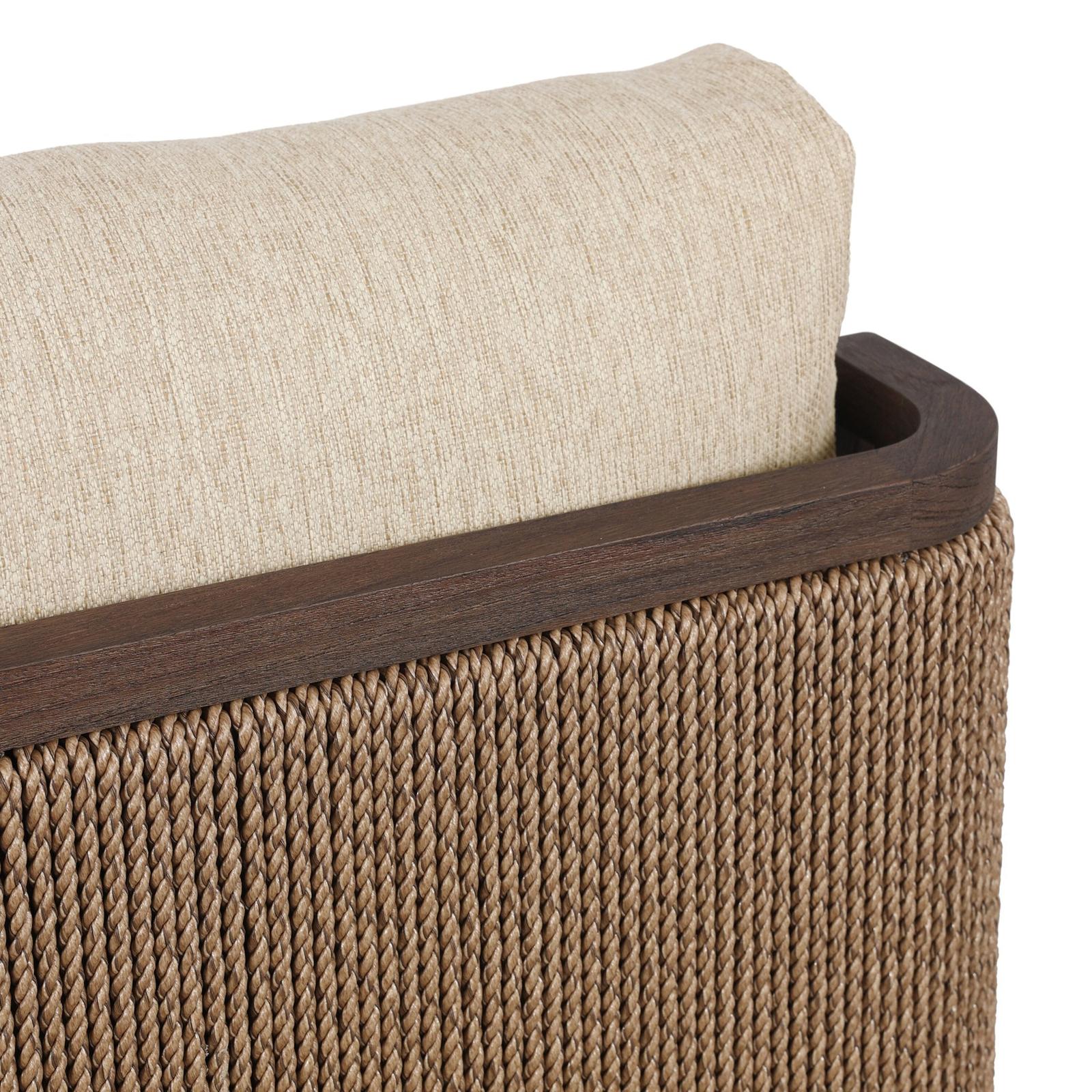 Four Hands Build Your Own: Brio Outdoor Sectional