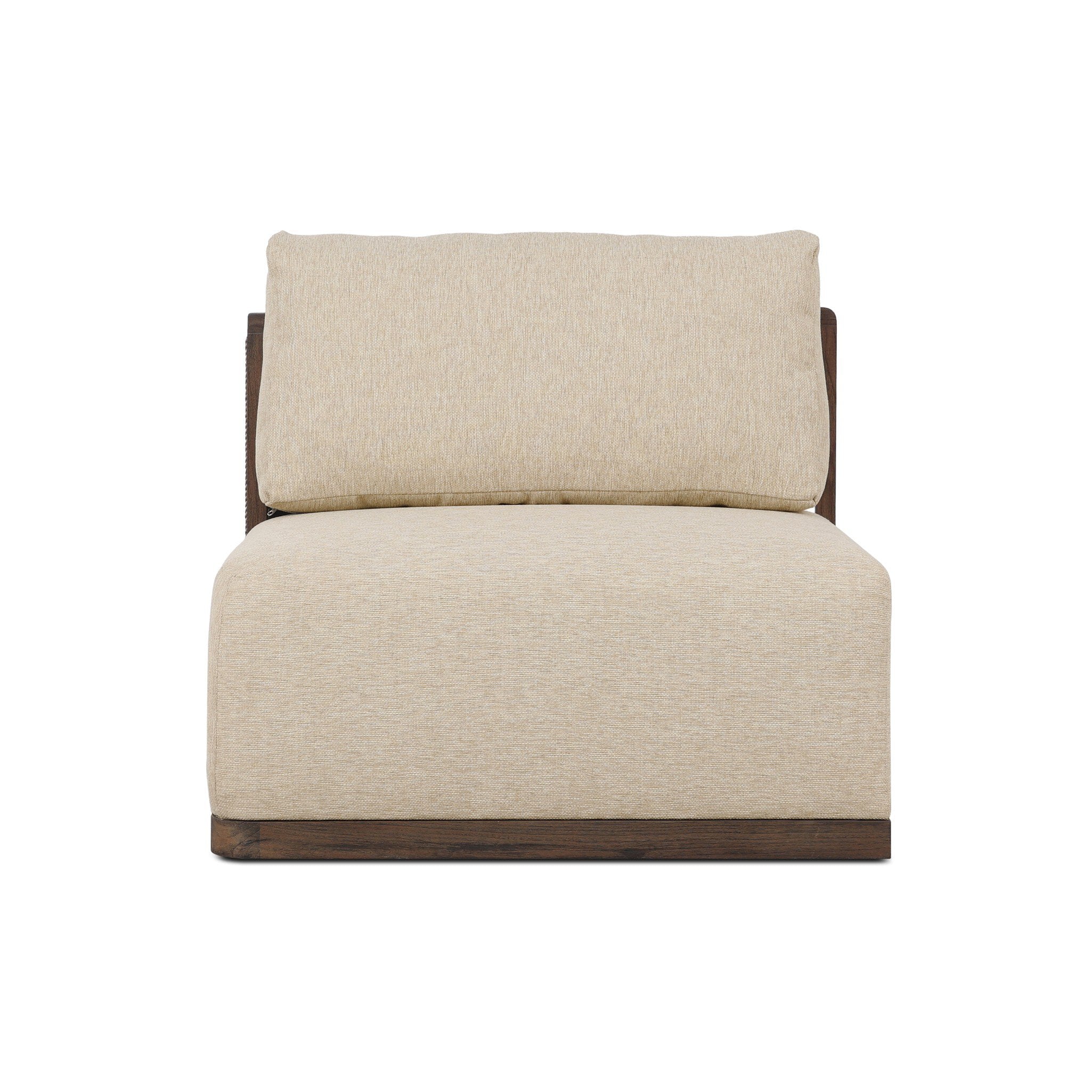 Four Hands Build Your Own: Brio Outdoor Sectional