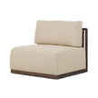 Four Hands Build Your Own: Brio Outdoor Sectional
