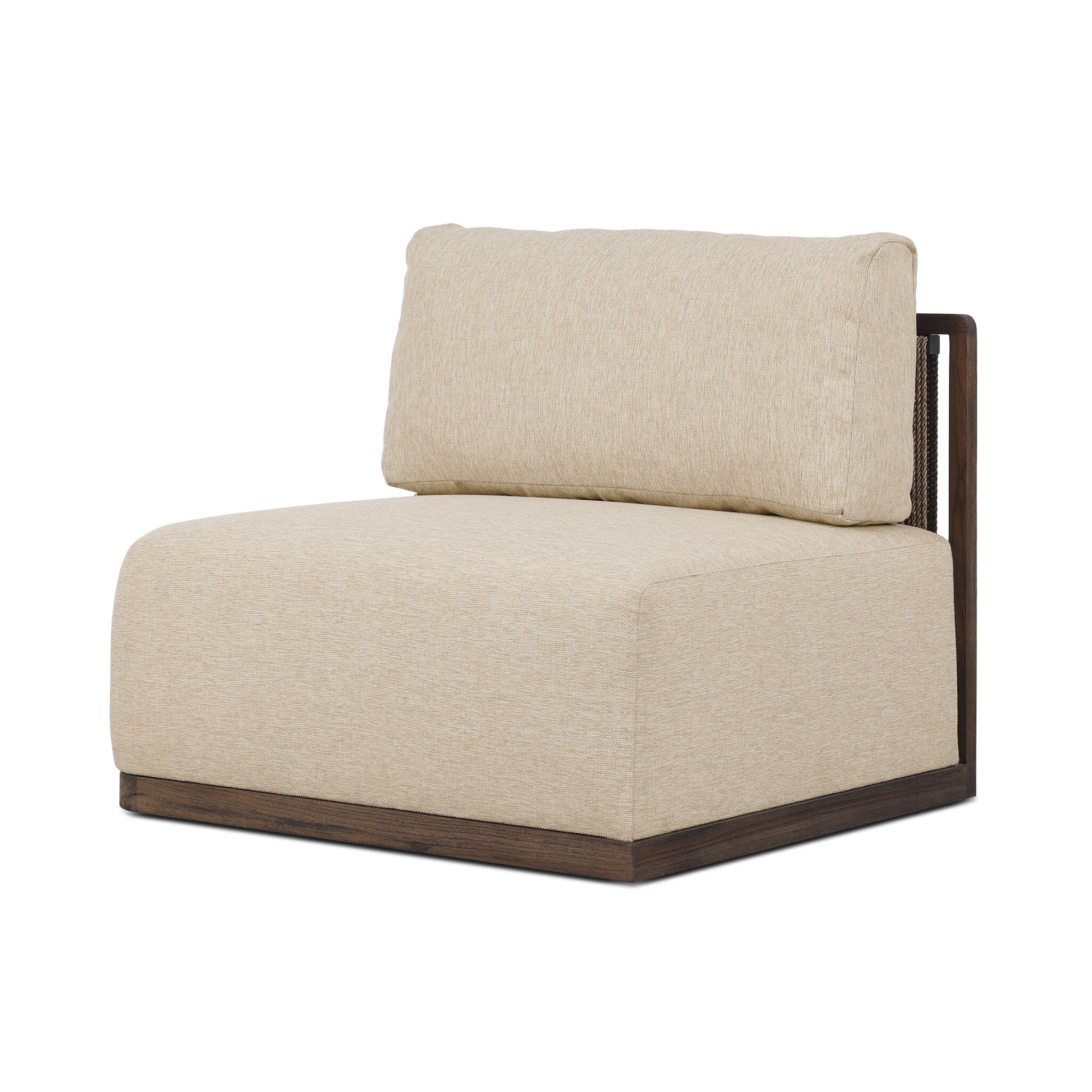 Four Hands Build Your Own: Brio Outdoor Sectional