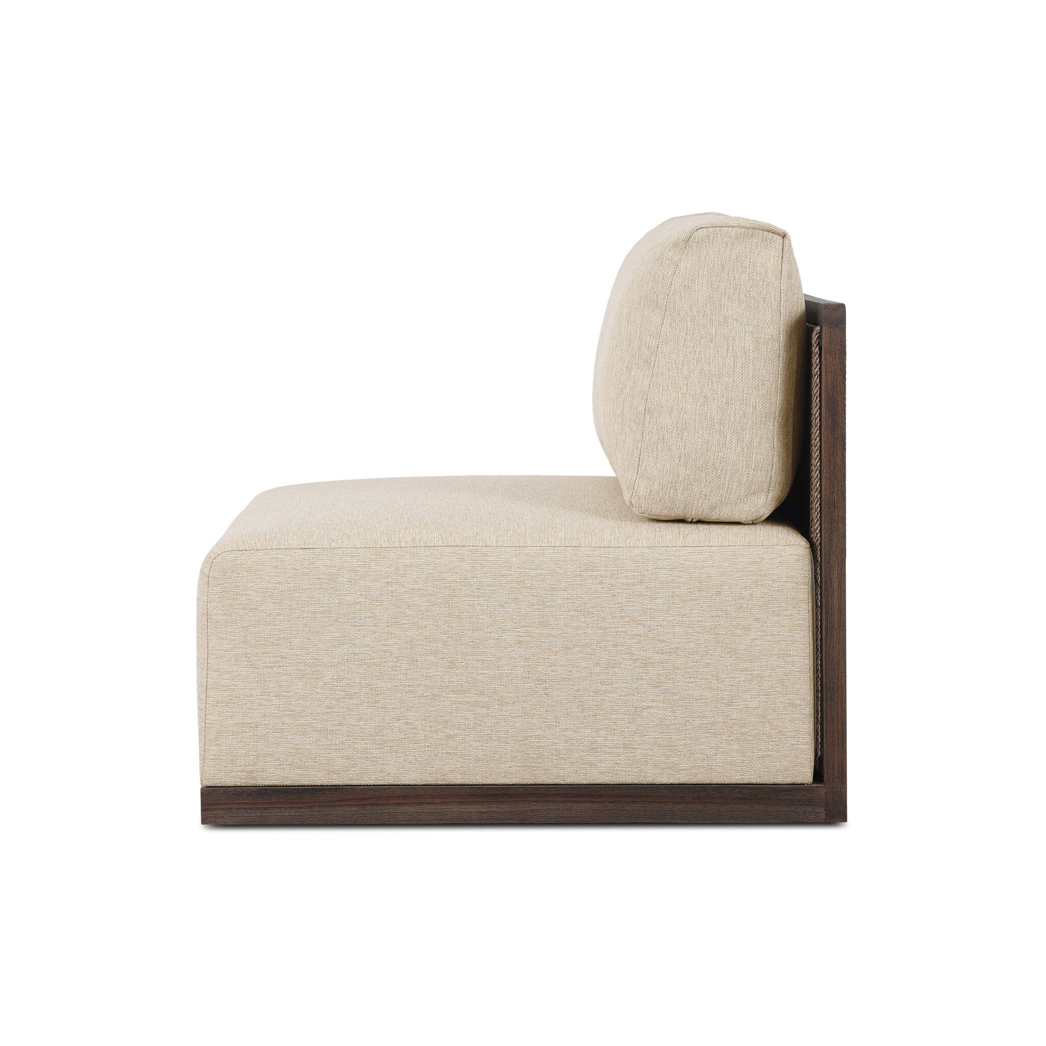 Four Hands Build Your Own: Brio Outdoor Sectional