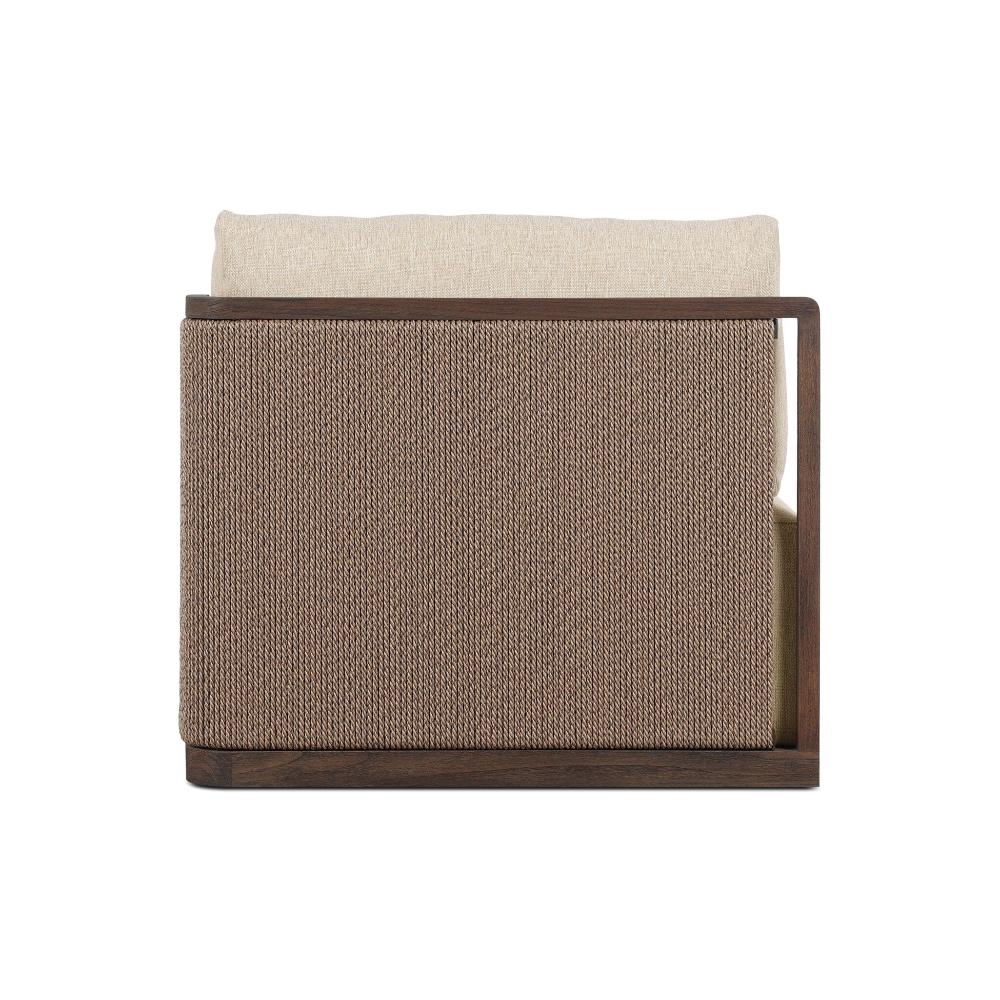 Four Hands Build Your Own: Brio Outdoor Sectional