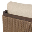 Four Hands Build Your Own: Brio Outdoor Sectional