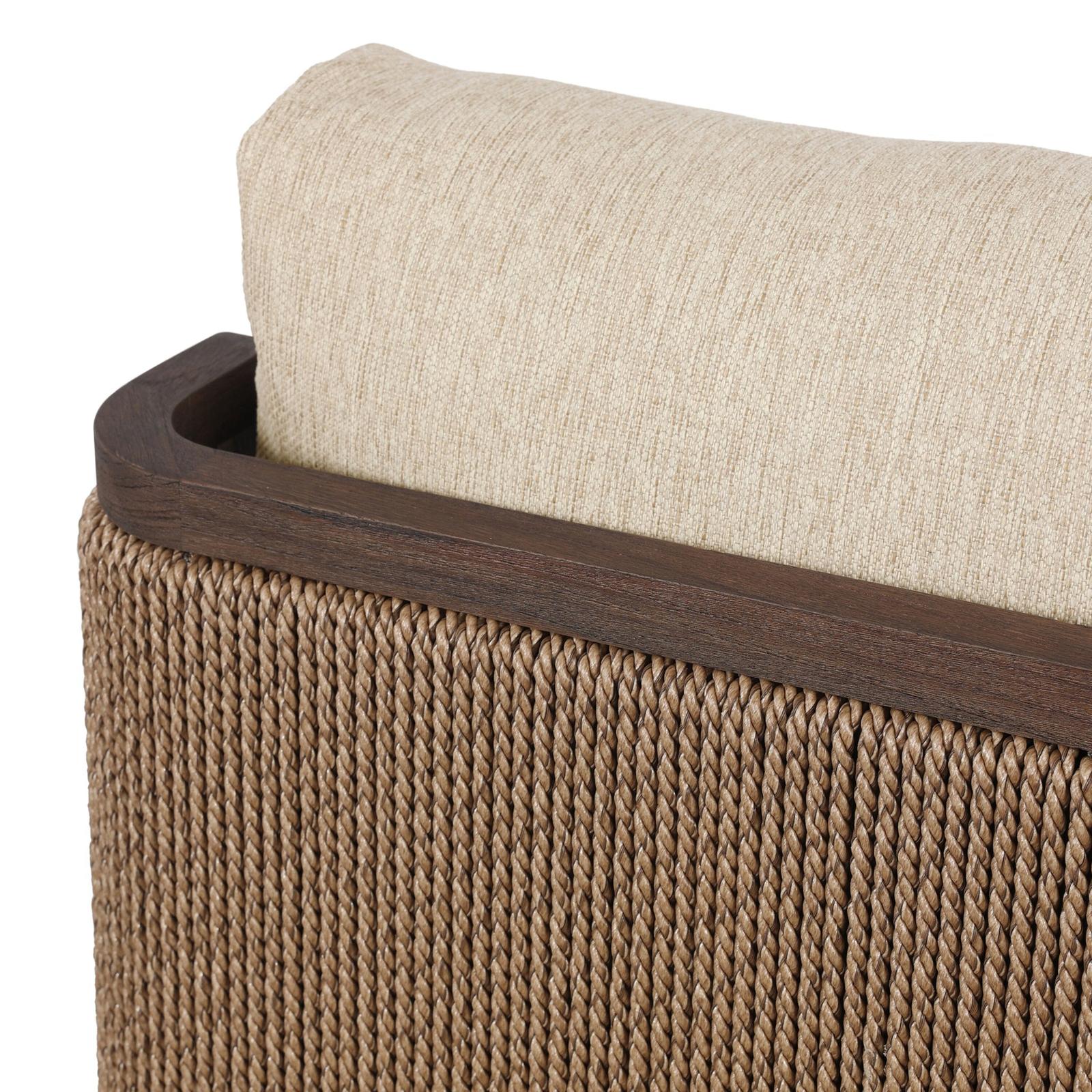 Four Hands Build Your Own: Brio Outdoor Sectional