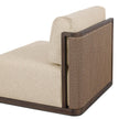 Four Hands Build Your Own: Brio Outdoor Sectional