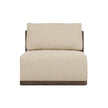 Four Hands Build Your Own: Brio Outdoor Sectional