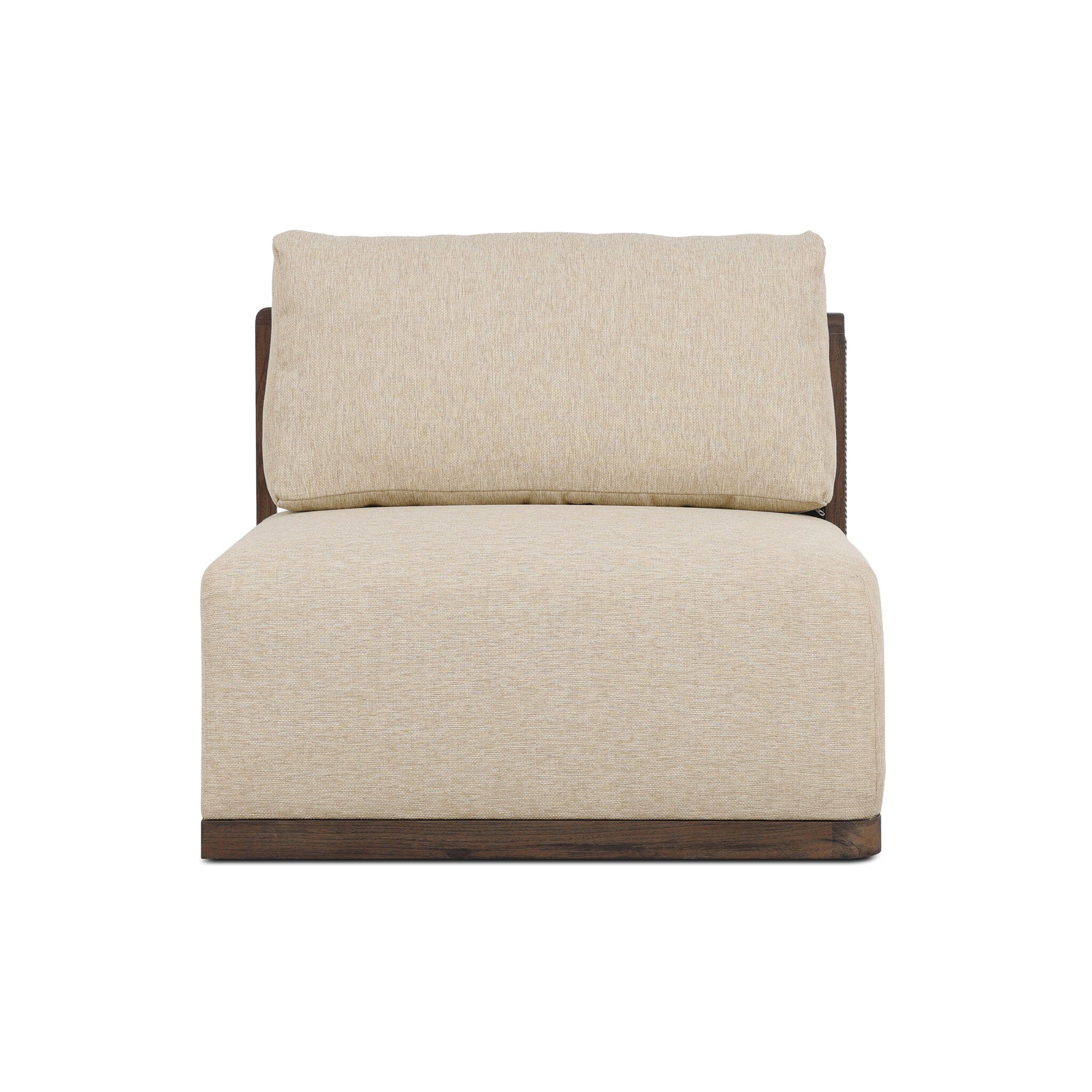 Four Hands Build Your Own: Brio Outdoor Sectional