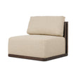 Four Hands Build Your Own: Brio Outdoor Sectional