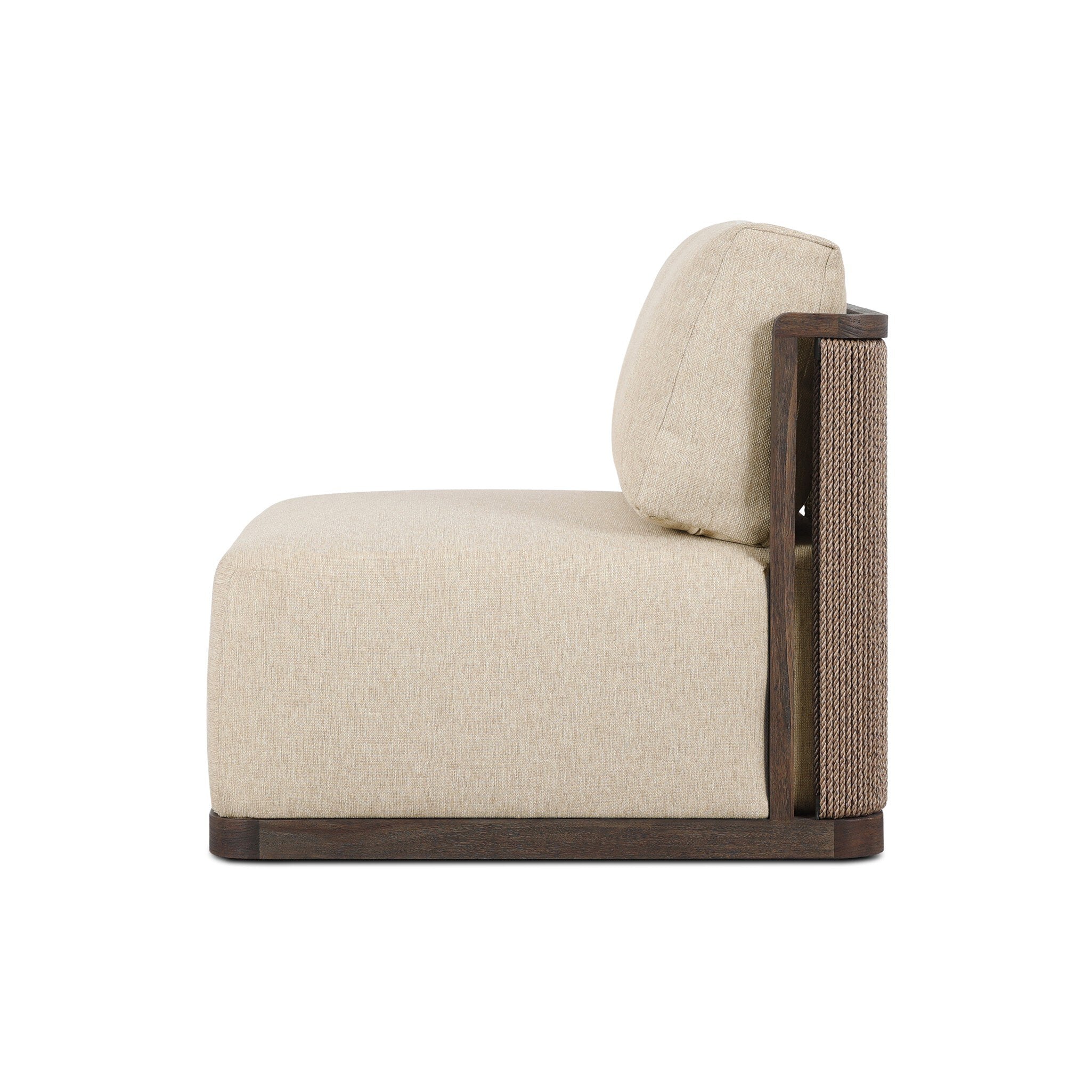 Four Hands Build Your Own: Brio Outdoor Sectional