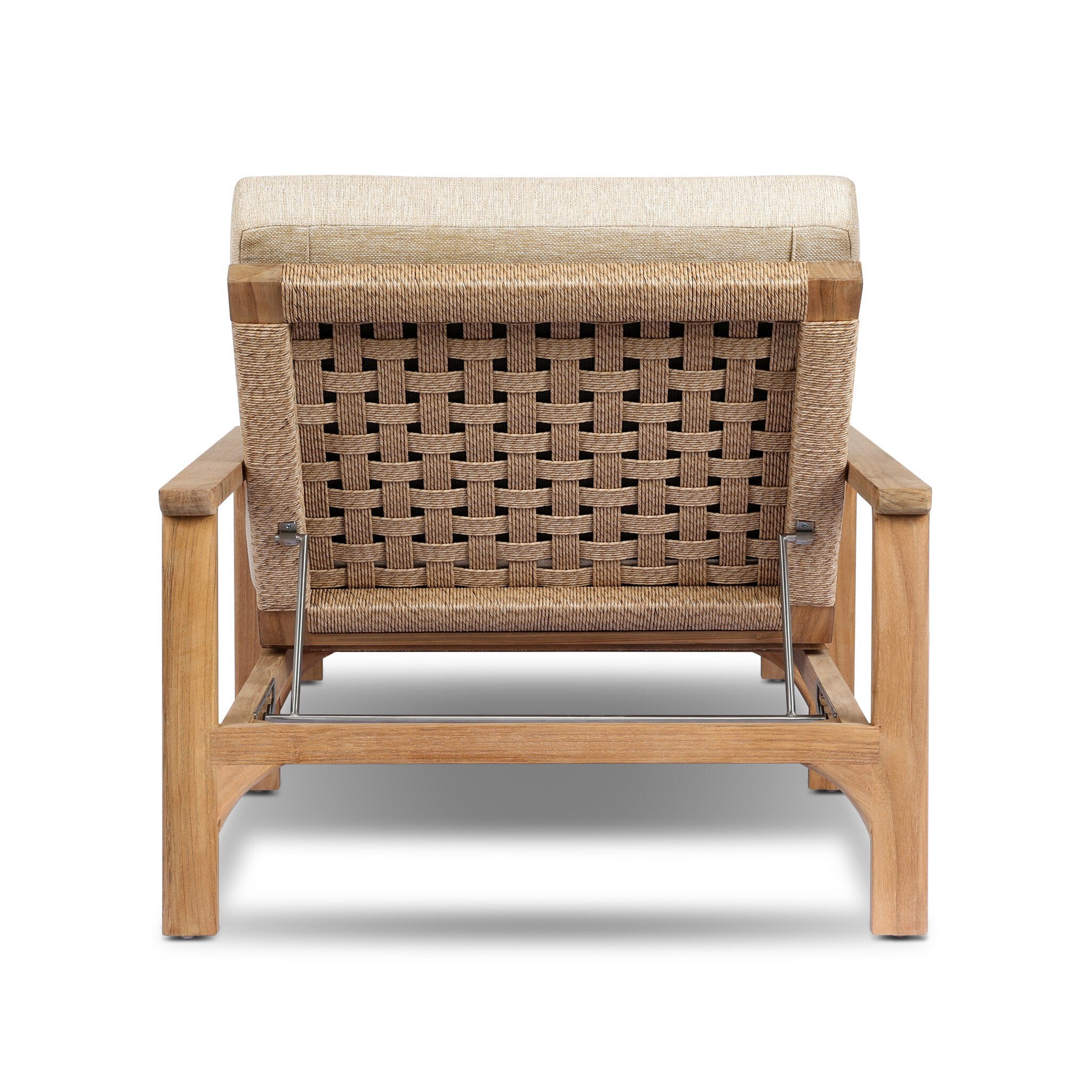 Four Hands Topeka Outdoor Chaise