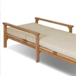 Four Hands Topeka Outdoor Chaise