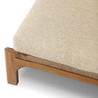 Four Hands Topeka Outdoor Chaise