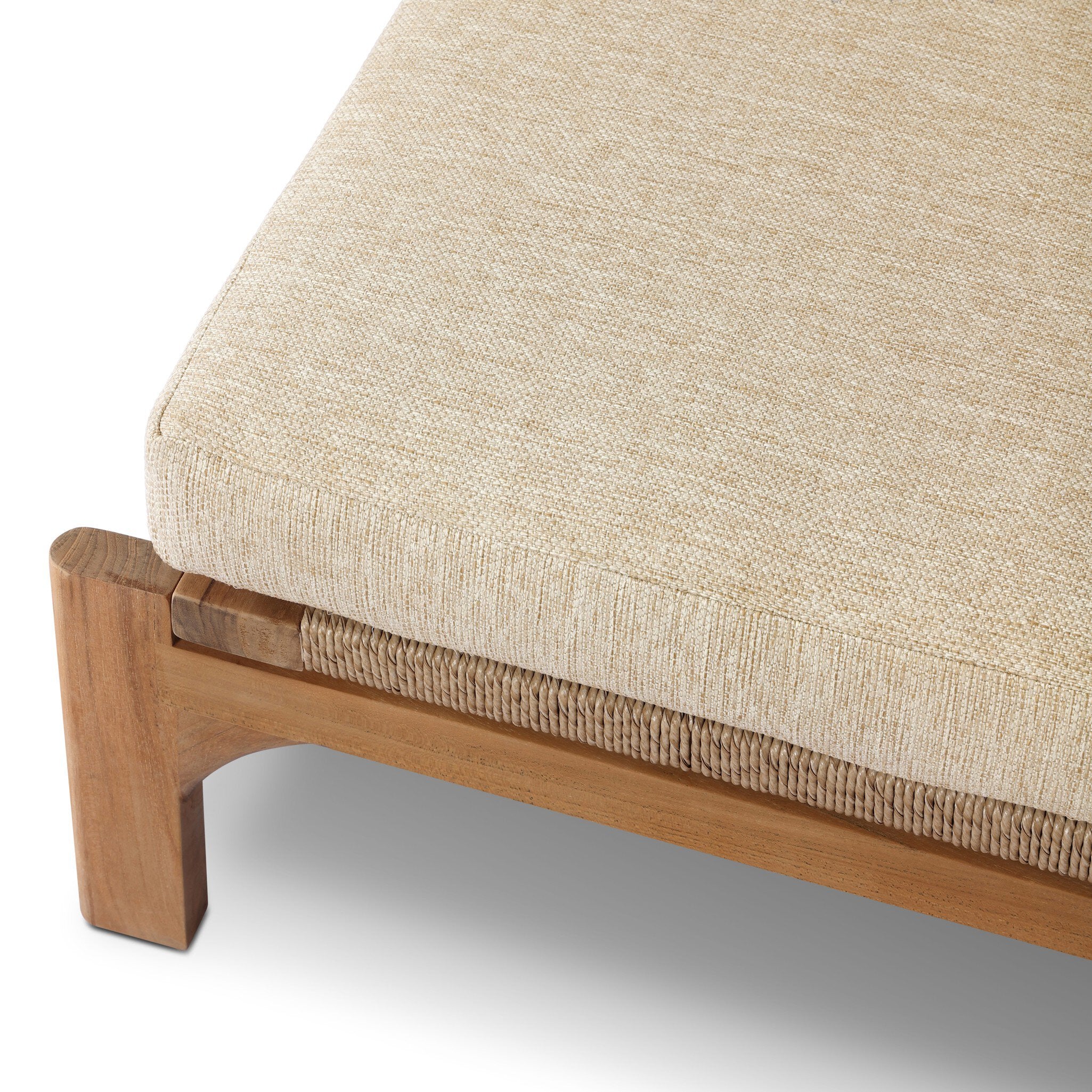 Four Hands Topeka Outdoor Chaise