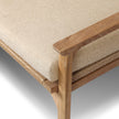 Four Hands Topeka Outdoor Chaise