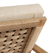 Four Hands Topeka Outdoor Chaise