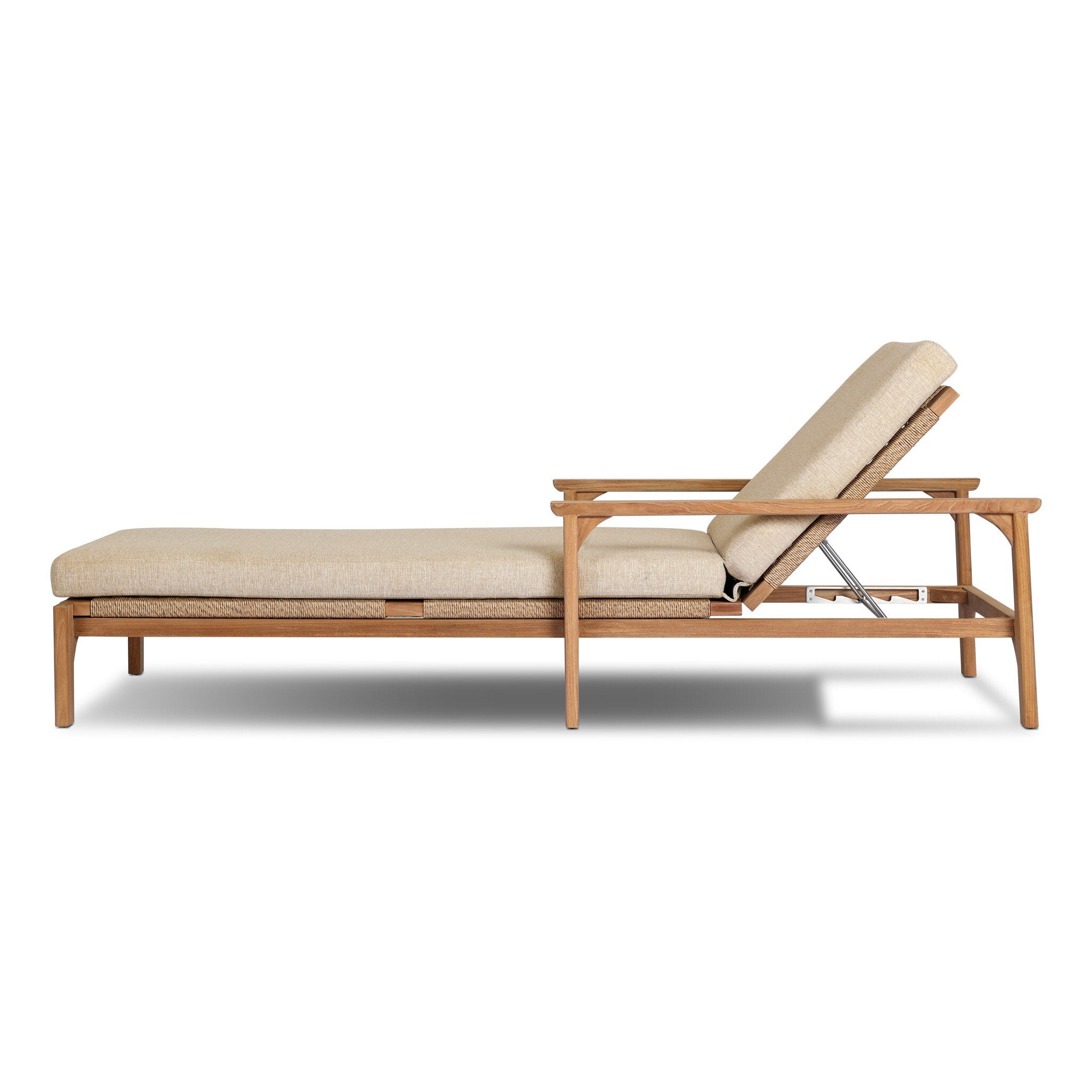 Four Hands Topeka Outdoor Chaise