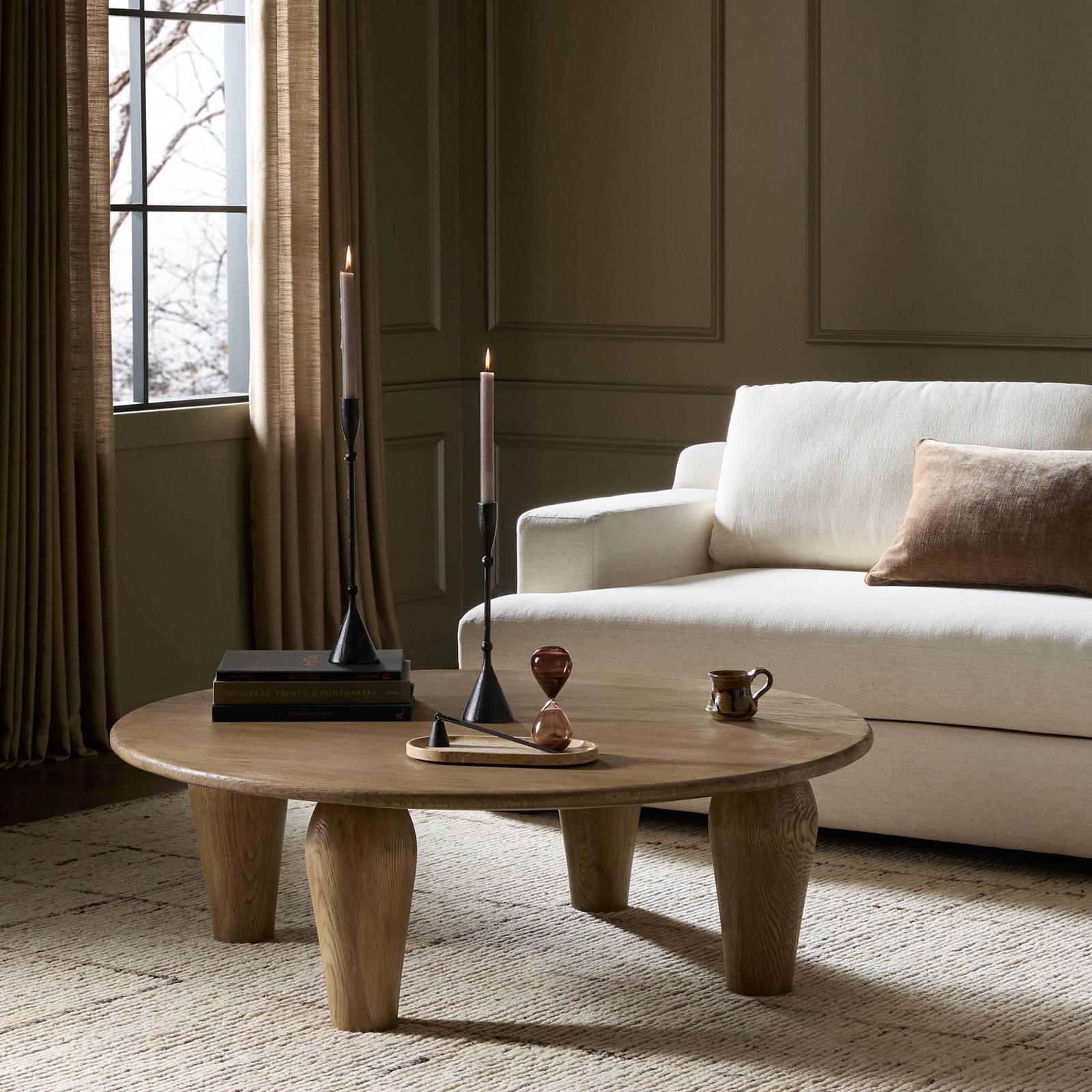 Four Hands Maricopa Large Coffee Table