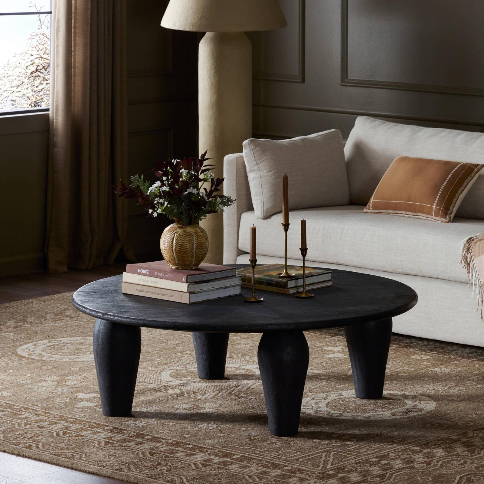 Four Hands Maricopa Large Coffee Table