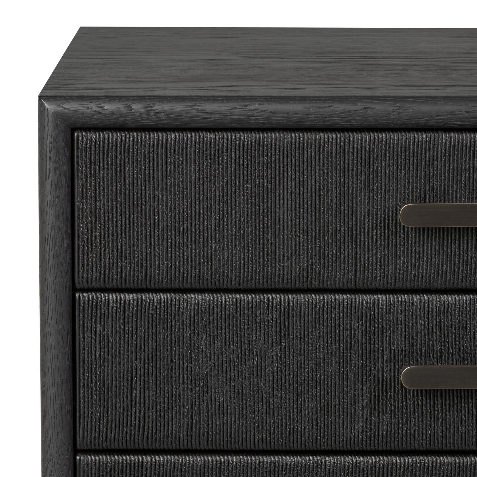 Four Hands Rosenell Closed Nightstand