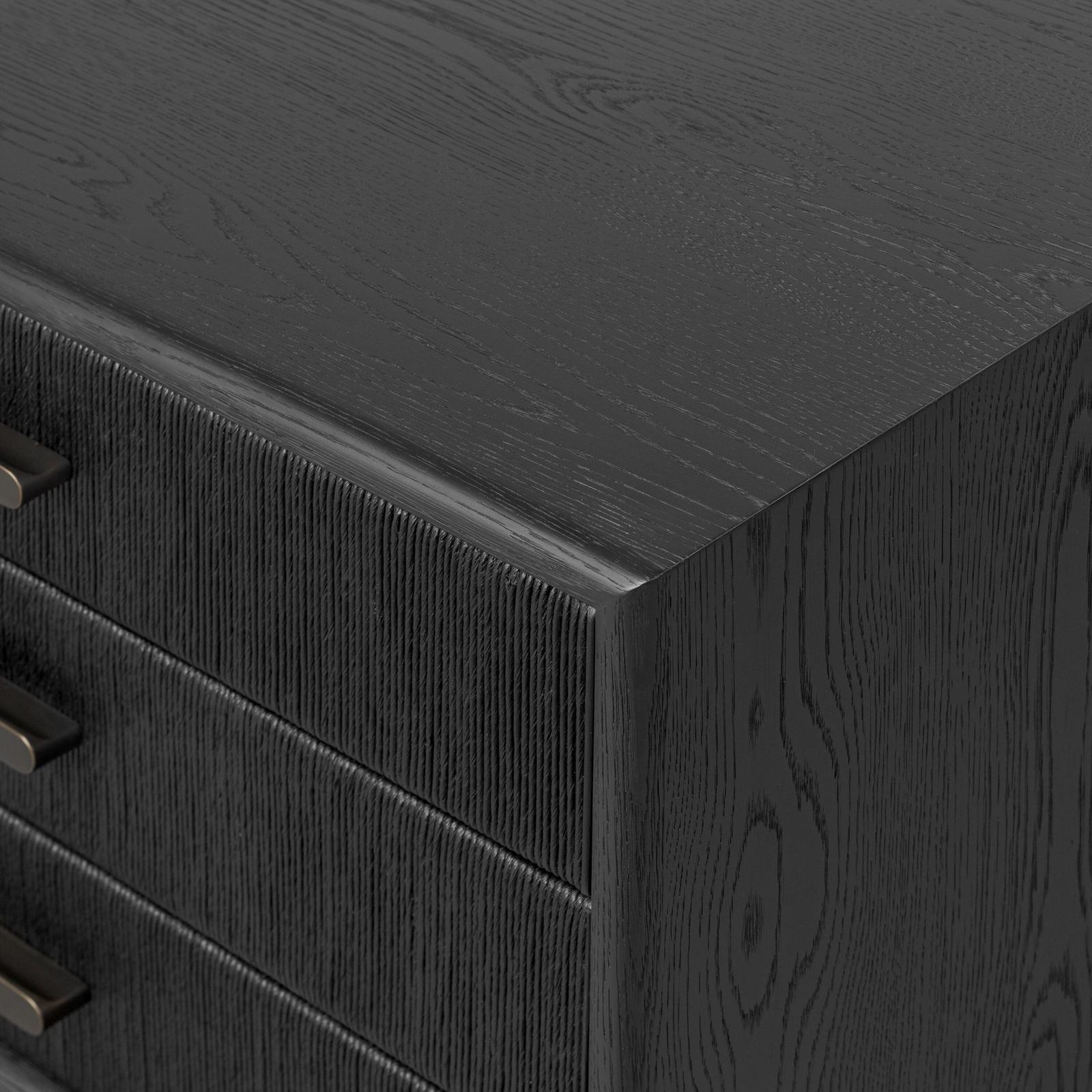 Four Hands Rosenell Closed Nightstand
