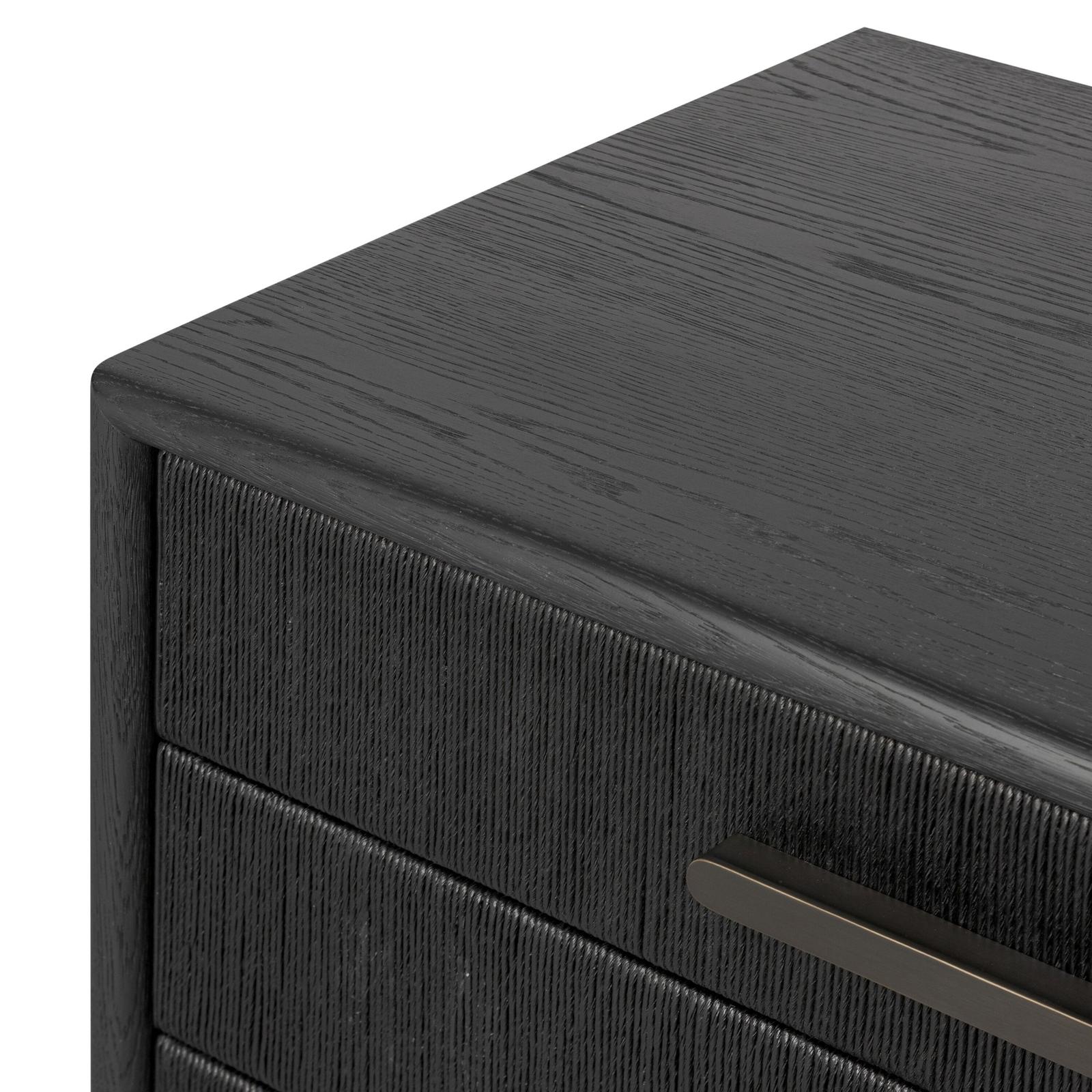 Four Hands Rosenell Closed Nightstand