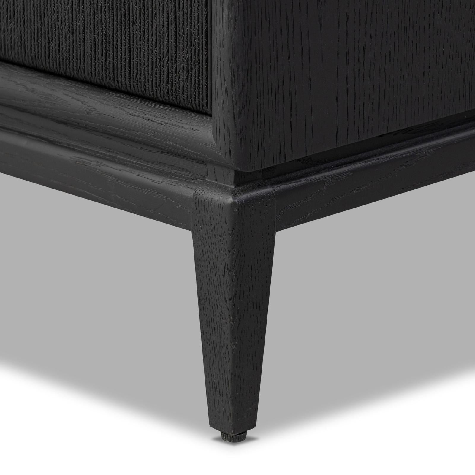 Four Hands Rosenell Closed Nightstand