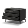 Four Hands Rosenell Closed Nightstand