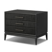 Four Hands Rosenell Closed Nightstand