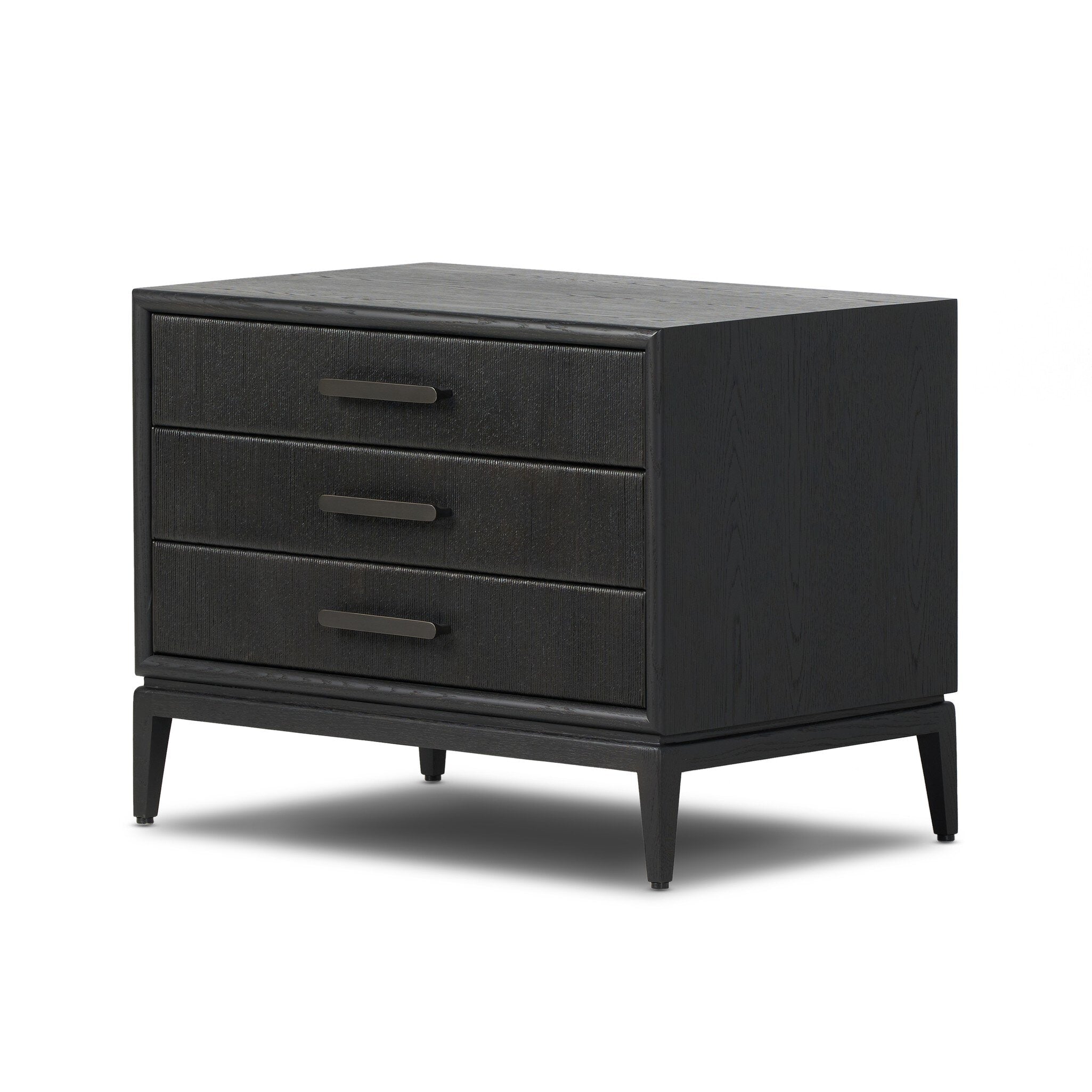 Four Hands Rosenell Closed Nightstand