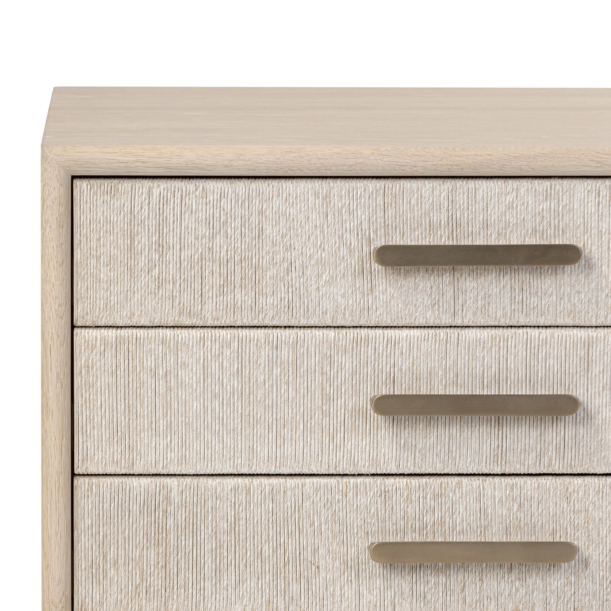 Four Hands Rosenell Closed Nightstand