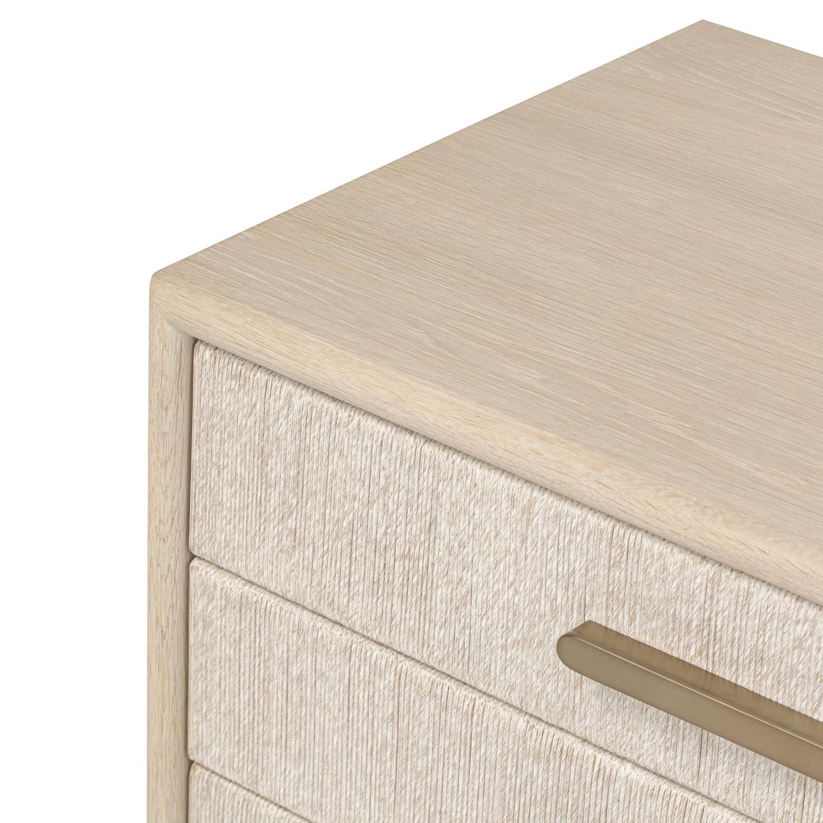 Four Hands Rosenell Closed Nightstand