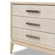 Four Hands Rosenell Closed Nightstand