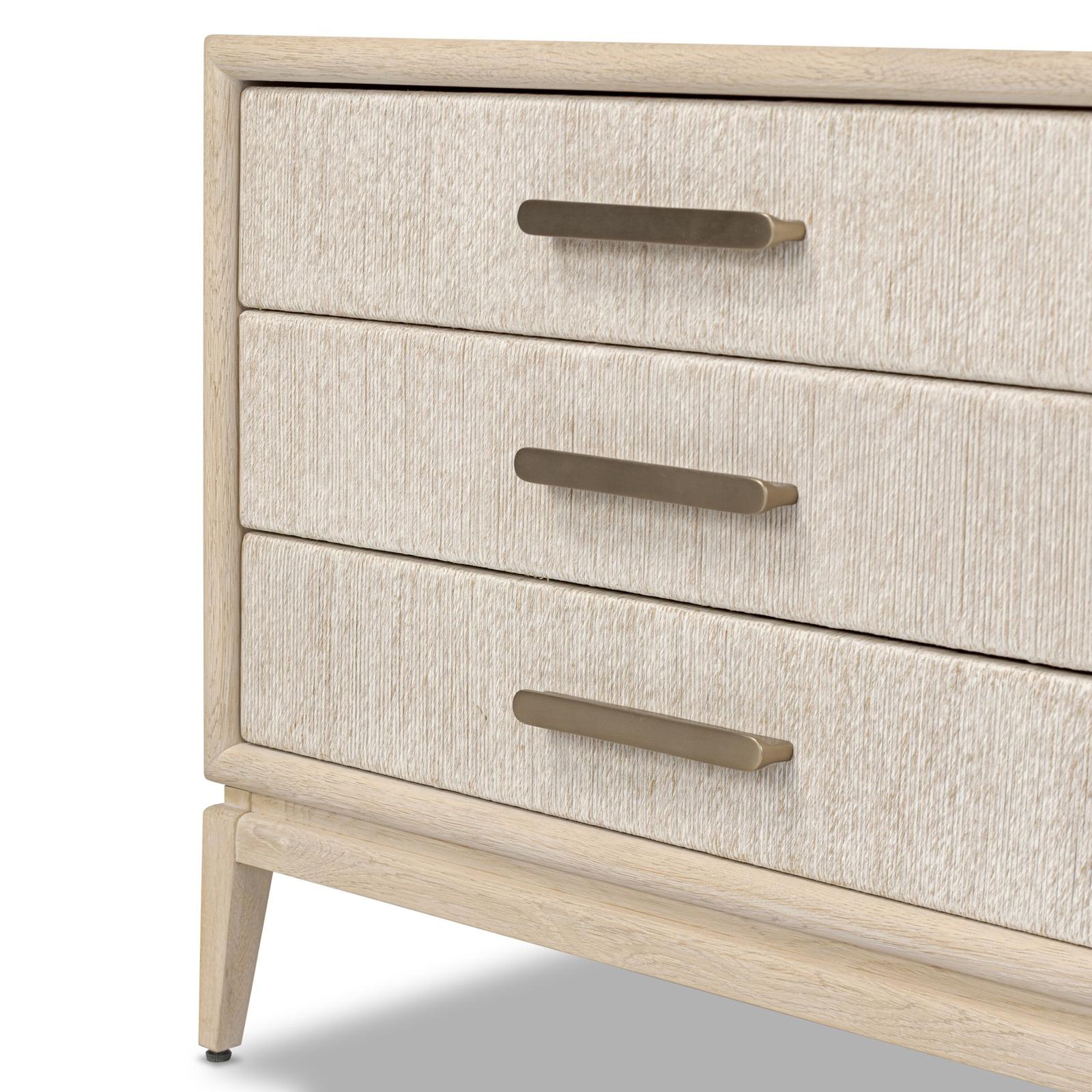 Four Hands Rosenell Closed Nightstand