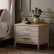 Four Hands Rosenell Closed Nightstand