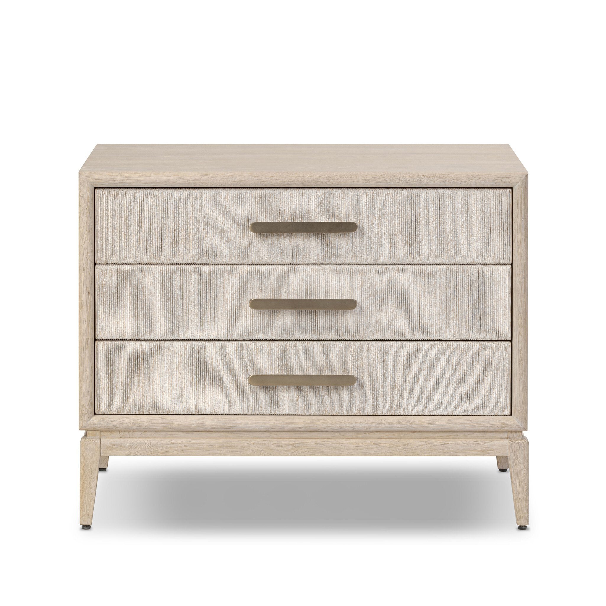 Four Hands Rosenell Closed Nightstand