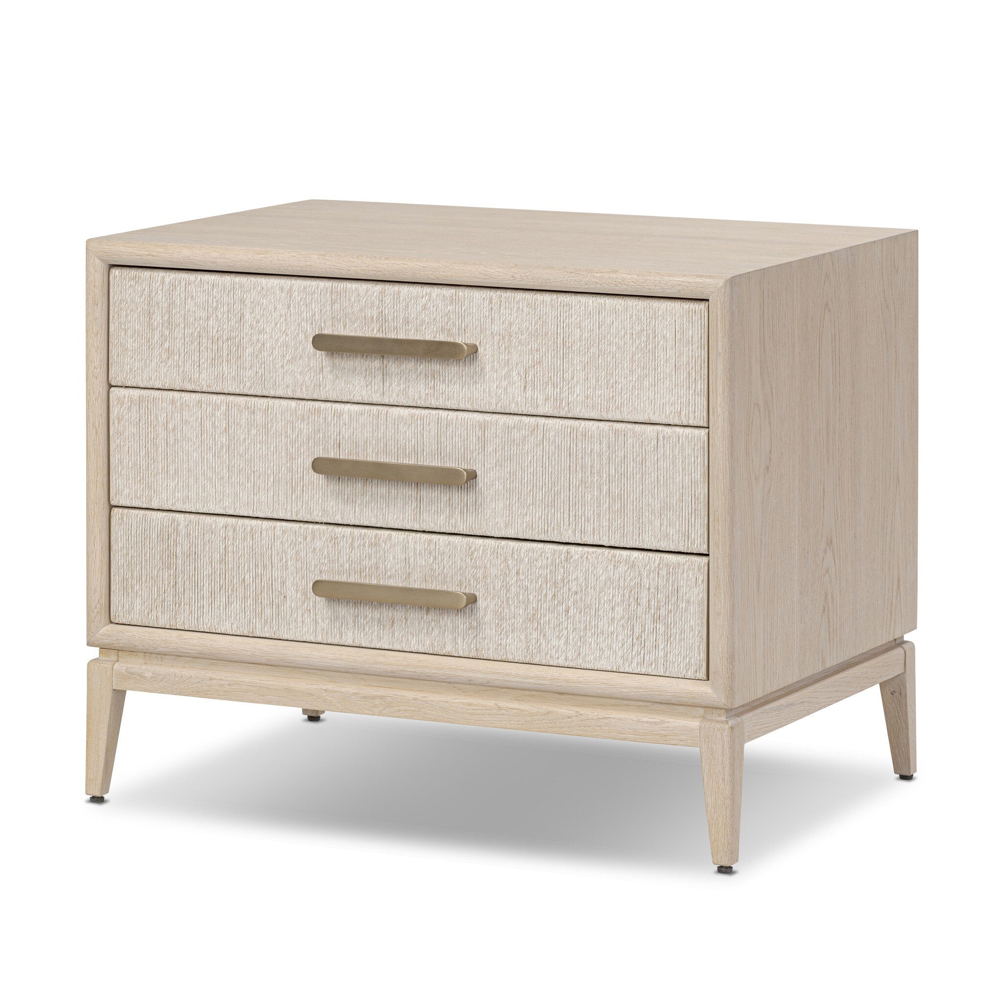 Four Hands Rosenell Closed Nightstand