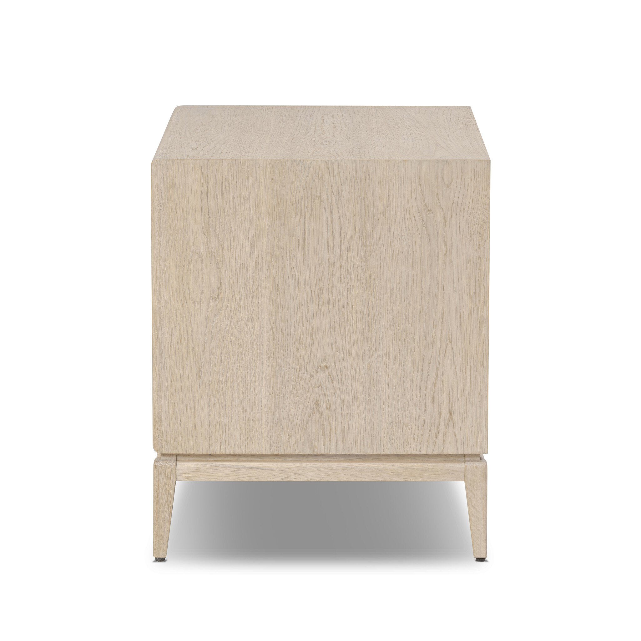Four Hands Rosenell Closed Nightstand