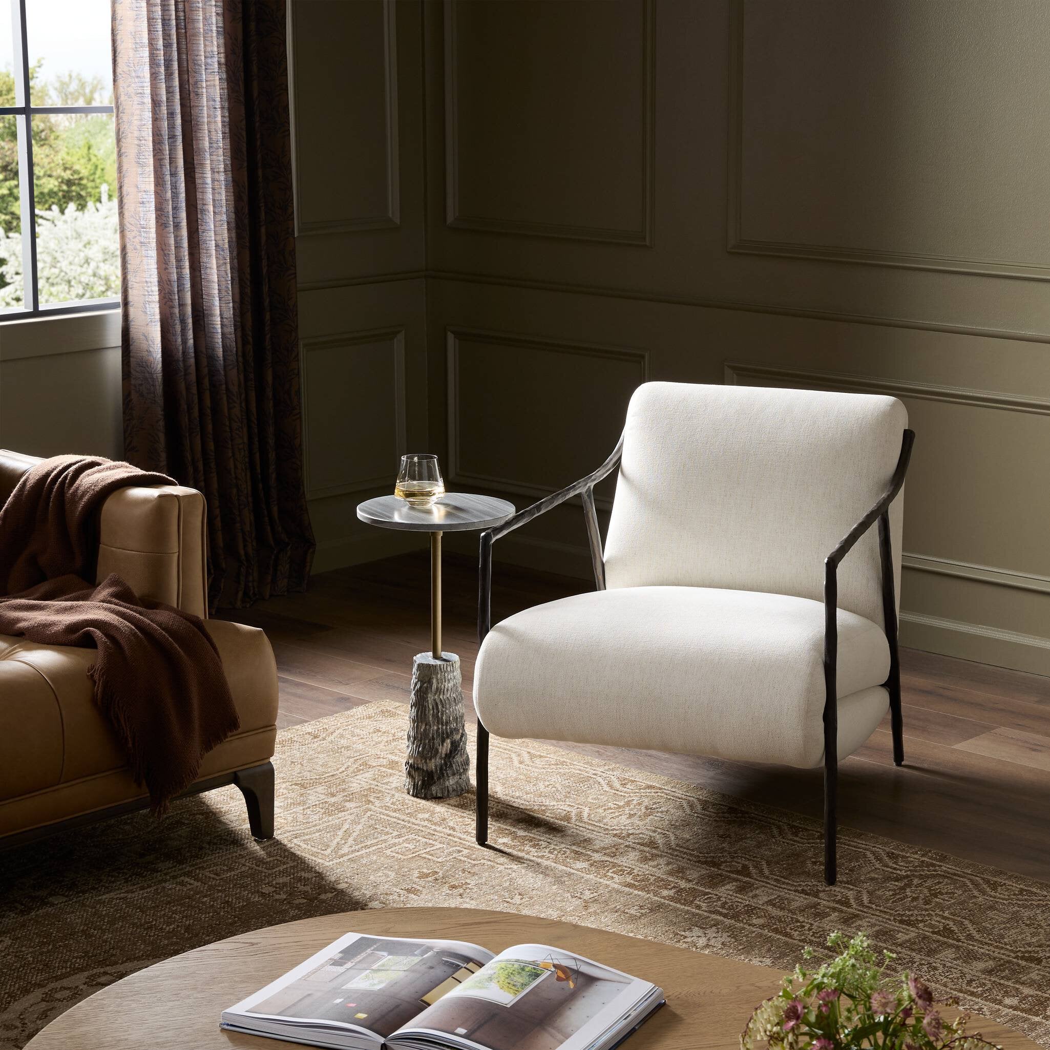 Four Hands Cassidy Chair
