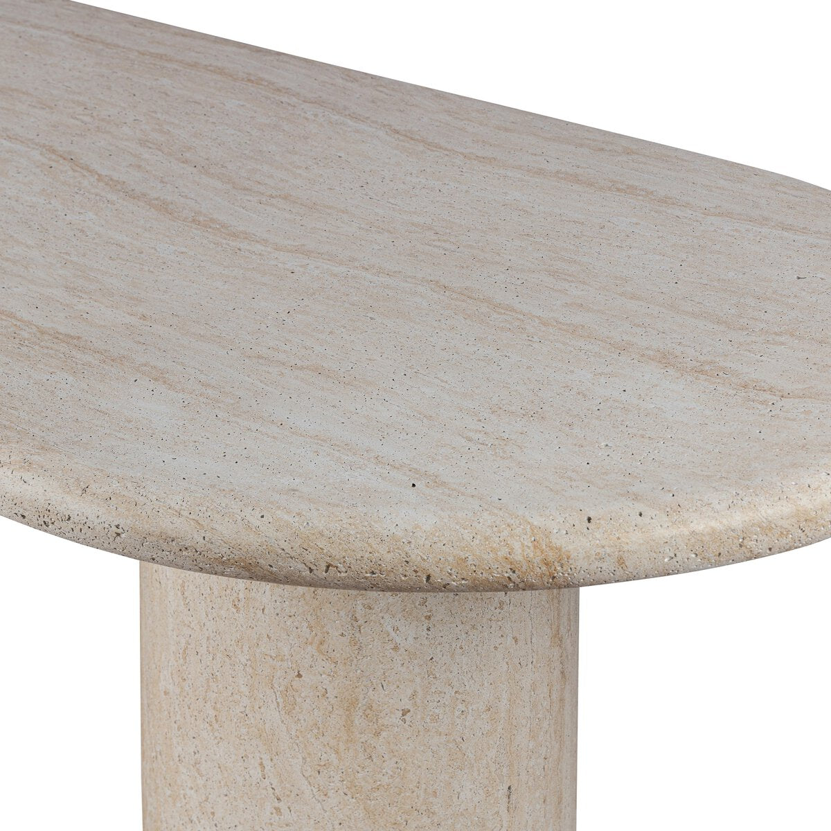 Four Hands Poole Outdoor Dining Table 102