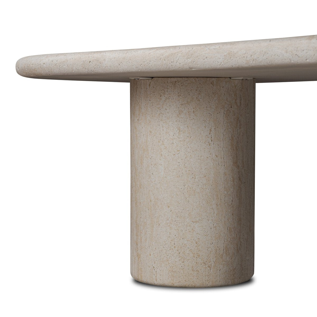 Four Hands Poole Outdoor Dining Table 102