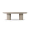 Four Hands Poole Outdoor Dining Table 102