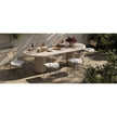 Four Hands Poole Outdoor Dining Table 102