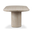 Four Hands Poole Outdoor Dining Table 102