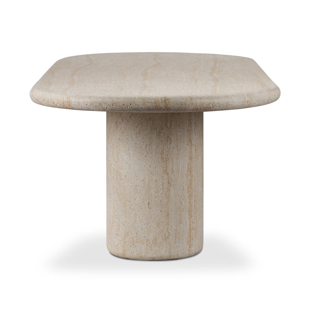 Four Hands Poole Outdoor Dining Table 102