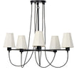 Four Hands Webster Chandelier