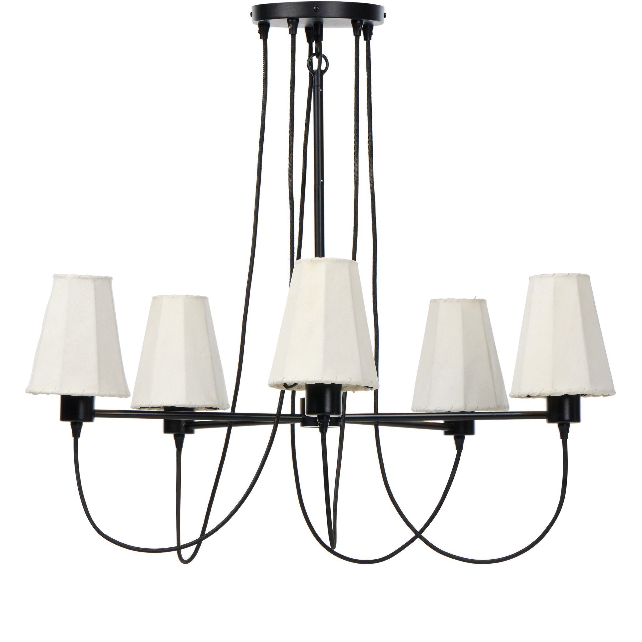 Four Hands Webster Chandelier