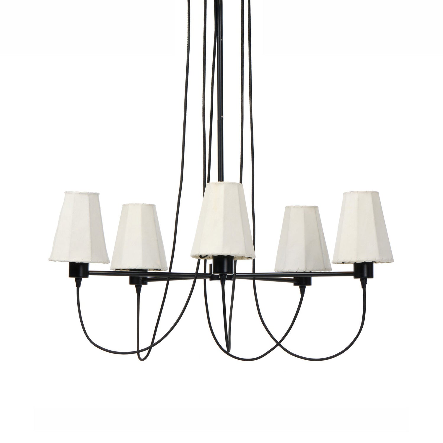 Four Hands Webster Chandelier