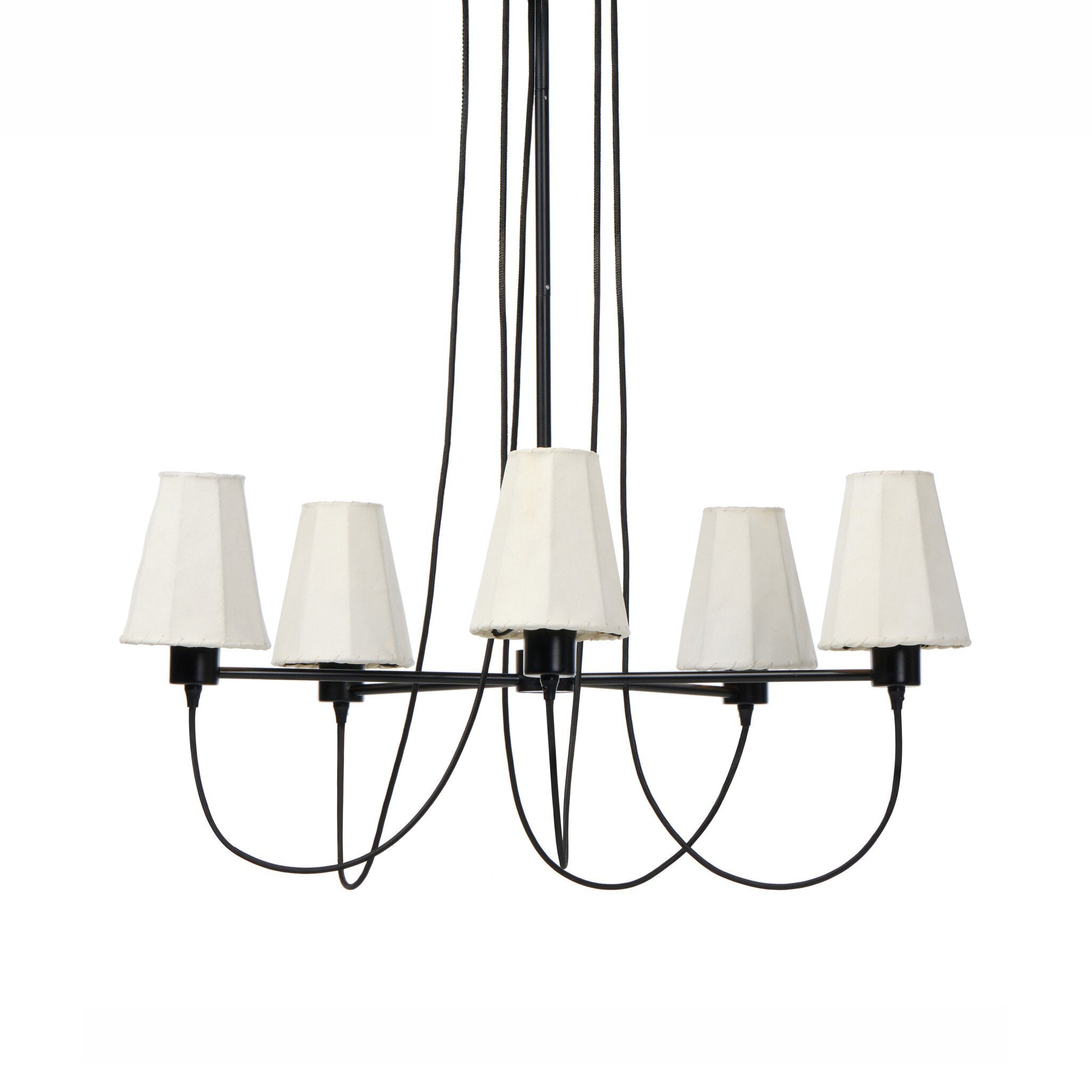 Four Hands Webster Chandelier